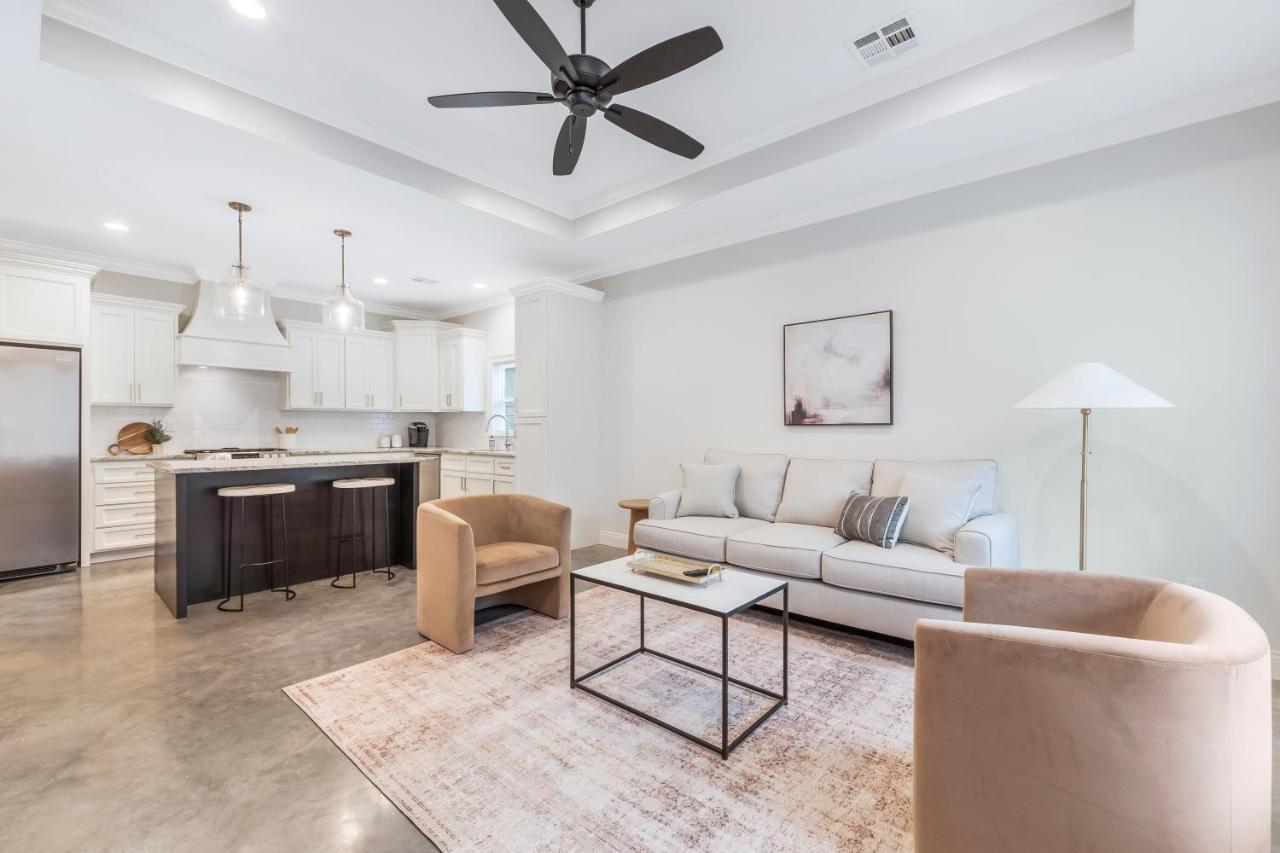 Charming Cottage Built In 2019 Lafayette Luaran gambar